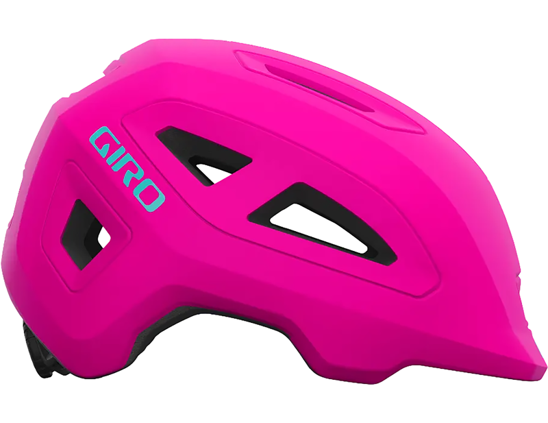 Giro Scamp Mips II Youth Helmet in Purple-2