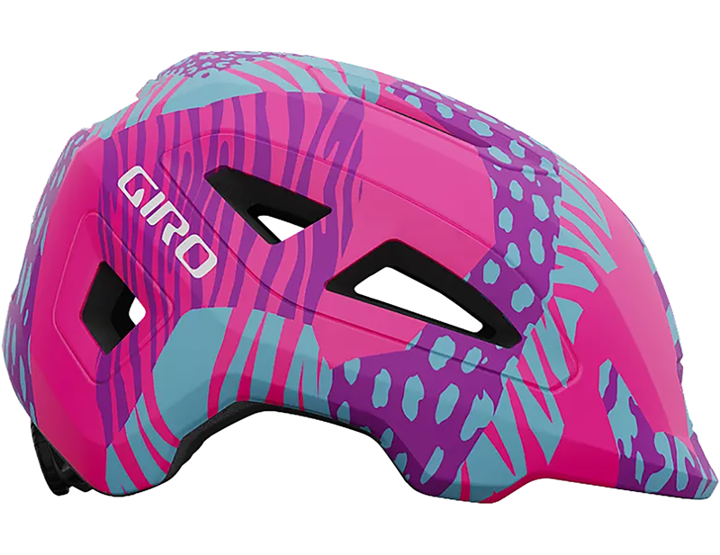 Giro Scamp Mips II Youth Helmet in Pink-2
