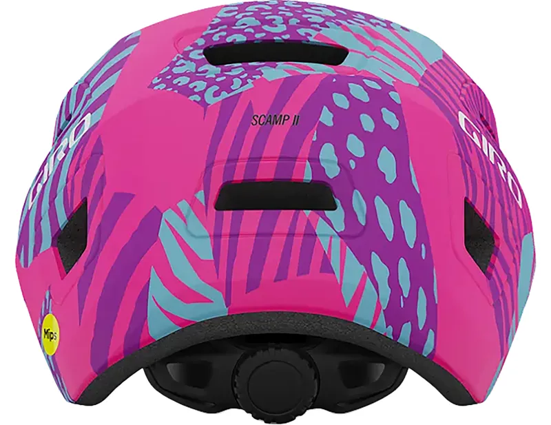 Giro Scamp Mips II Youth Helmet in Pink-3