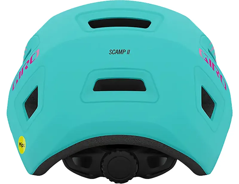 Giro Scamp Mips II Youth Helmet in Blue/Pink-3
