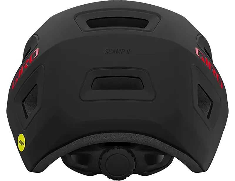 Giro Scamp Mips II Youth Helmet in Matte Black-3