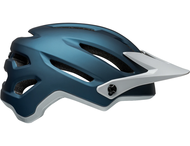 Balfes Bikes Bell 4Forty MTB Helmet in Blue/Grey | Free postage over £30, £10 off first order, price match & 0% finance.