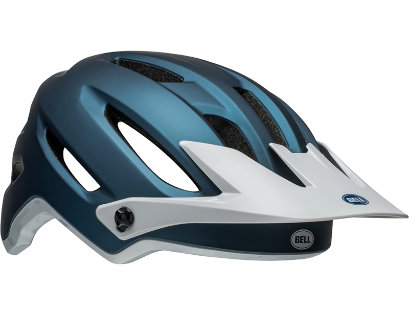 Bell 4Forty MTB Helmet in Blue/Grey-1