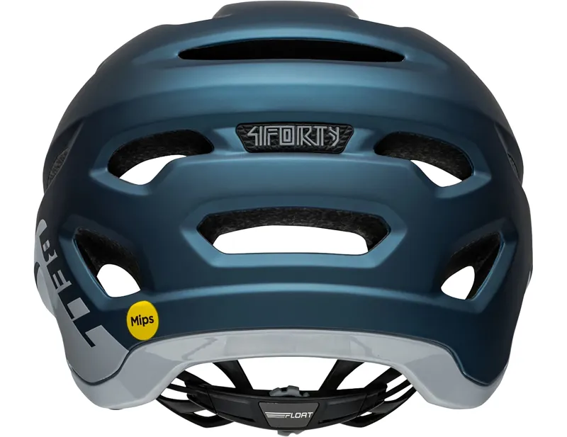 Bell 4Forty MIPS MTB Helmet in Blue/Grey-4