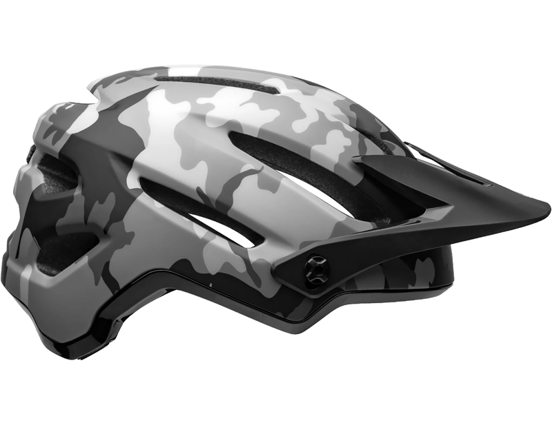 Bell 4Forty MIPS MTB Helmet in Black Camoflage-1