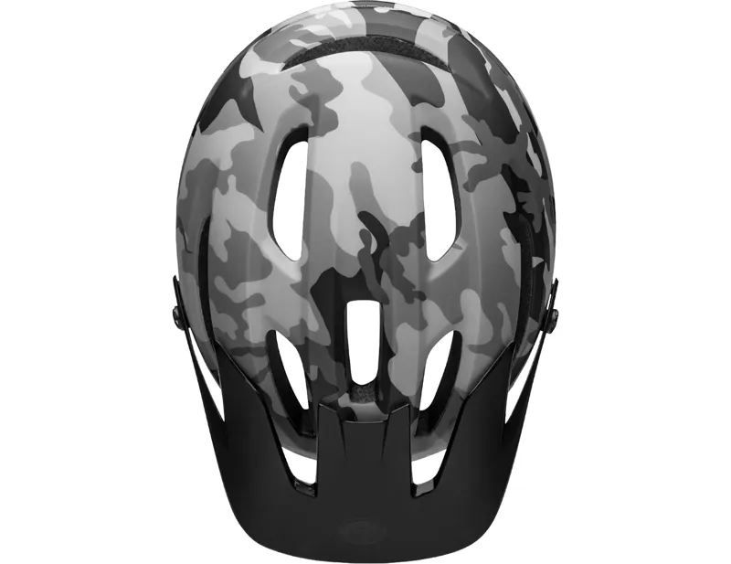 Bell 4Forty MIPS MTB Helmet in Black Camoflage-5