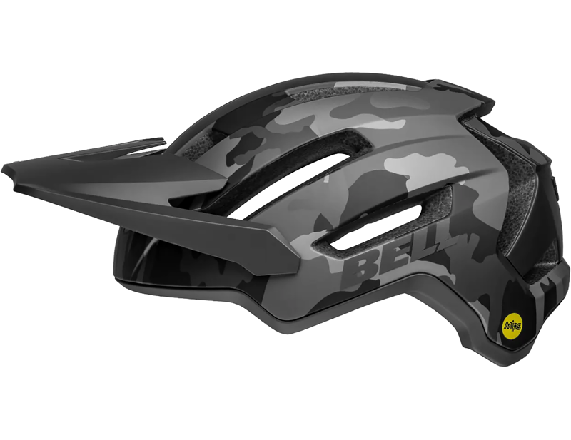 Bell 4Forty Air MIPS MTB Helmet in Black Camouflage-3