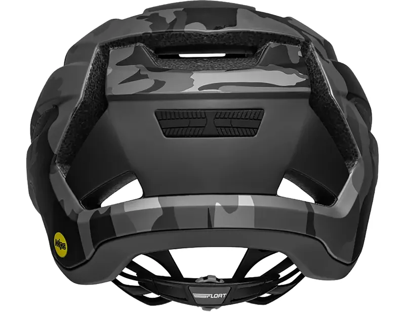 Bell 4Forty Air MIPS MTB Helmet in Black Camouflage-4