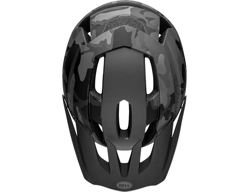 Bell 4Forty Air MIPS MTB Helmet in Black Camouflage-5
