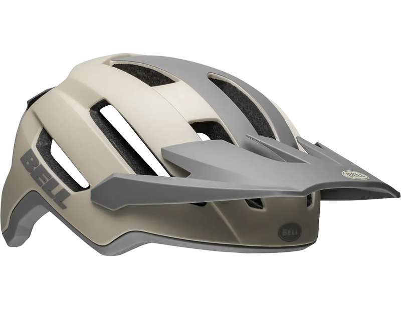 Balfes Bikes Bell 4Forty Air MIPS MTB Helmet in Cement | Free postage over £30, £10 off first order, price match & 0% finance.