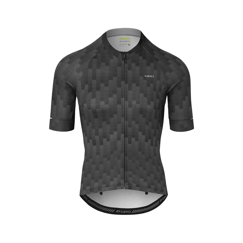 Balfes Bikes Giro Chrono Expert Short Sleeve Jersey in Black | Free postage over £30, £10 off first order, price match & 0% finance.