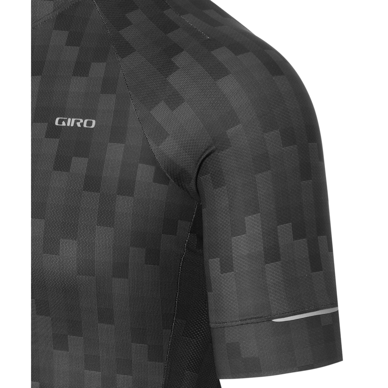 Giro Chrono Expert Short Sleeve Jersey in Black-2