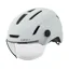 Giro Evoke MIPS LED Helmet in Matte White