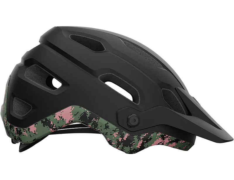 Giro Source MIPS MTB Helmet in Black/Multi-2