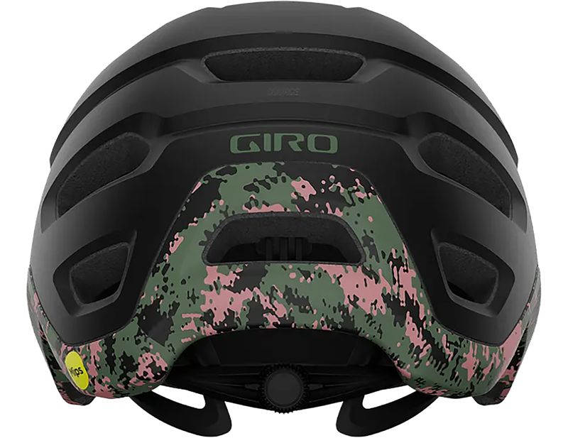 Giro Source MIPS MTB Helmet in Black/Multi-3