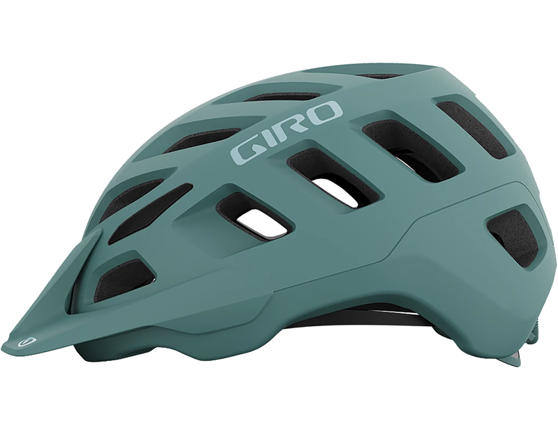 Giro Radix MTB Helmet in Light Blue-1