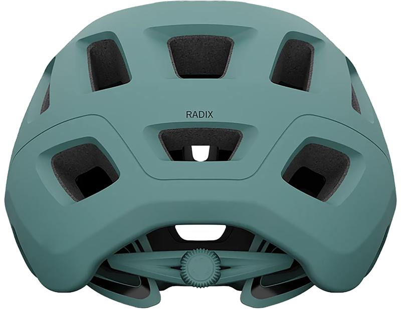 Giro Radix MTB Helmet in Light Blue-3