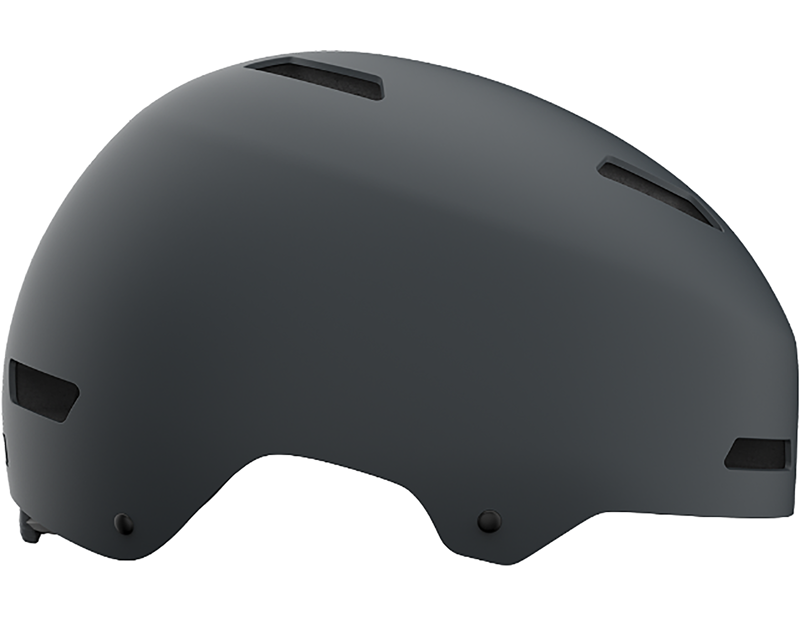 Giro Quarter FS Helmet in Dark Grey-2