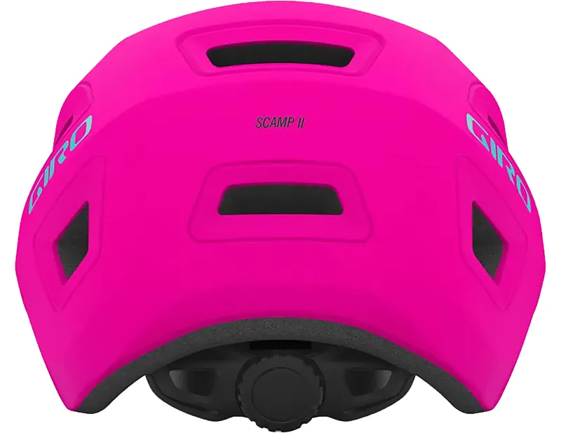 Giro Scamp II Youth Helmet in Purple-3