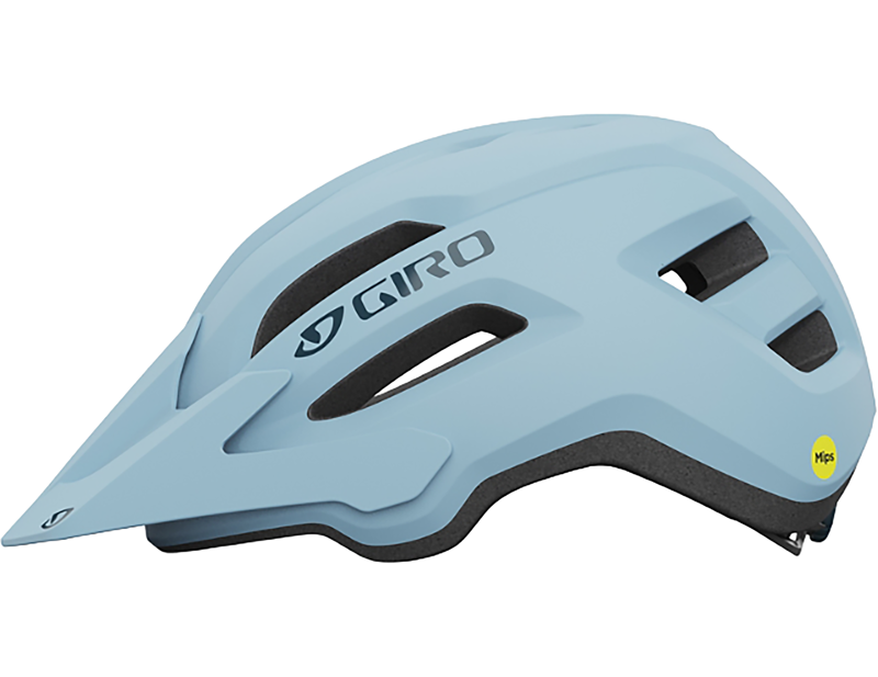 Giro Fixture MIPS II Women's Recreational Helmet in Light Blue-2