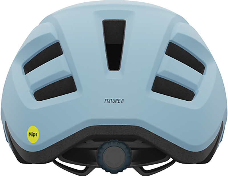 Giro Fixture MIPS II Women's Recreational Helmet in Light Blue-3