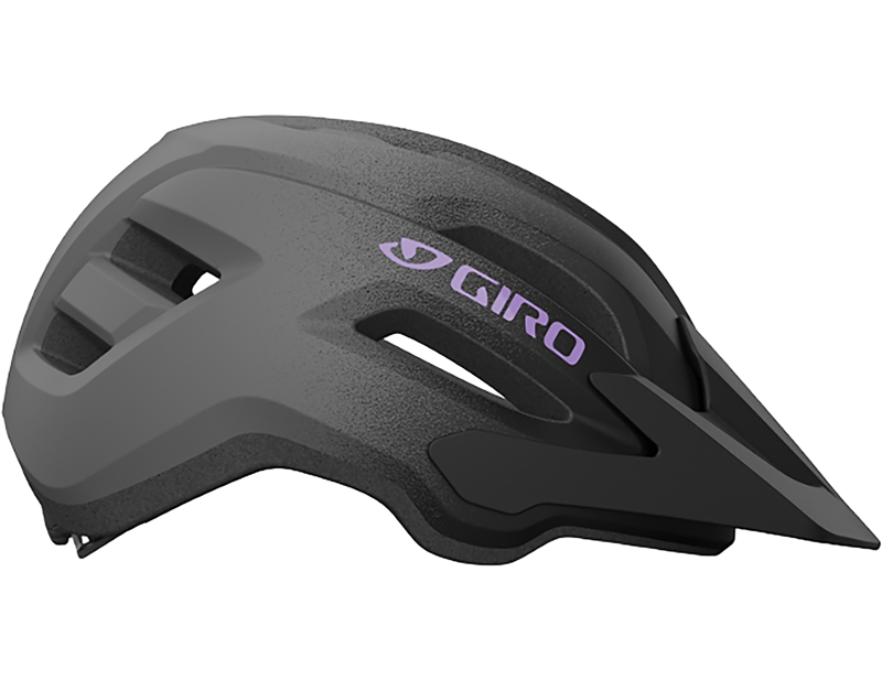 Giro Fixture MIPS II Women's Recreational Helmet in Titanium-1