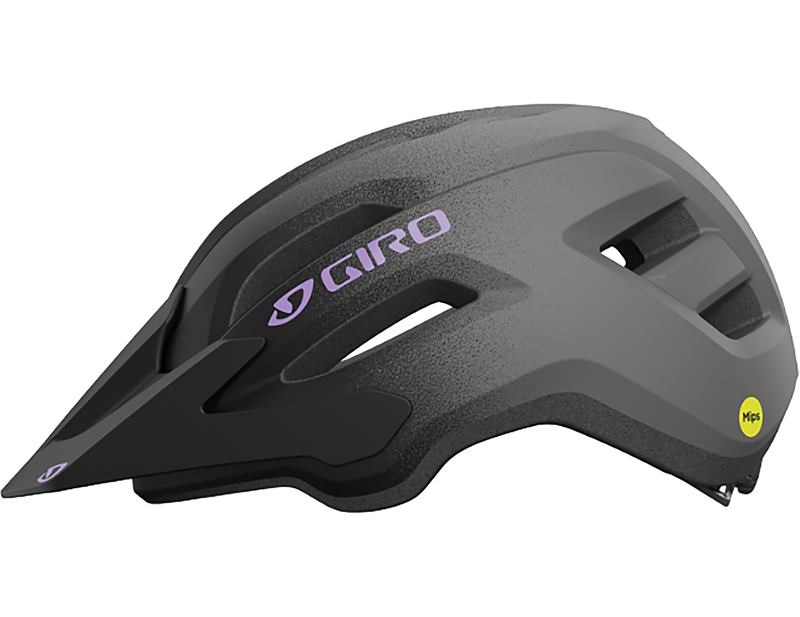 Giro Fixture MIPS II Women's Recreational Helmet in Titanium-2