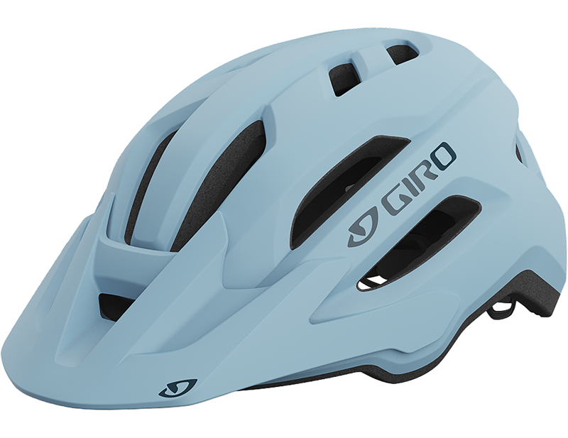 Balfes Bikes Giro Fixture II Women's MTB Helmet in Light  | Free postage over £30, £10 off first order, price match & 0% finance.