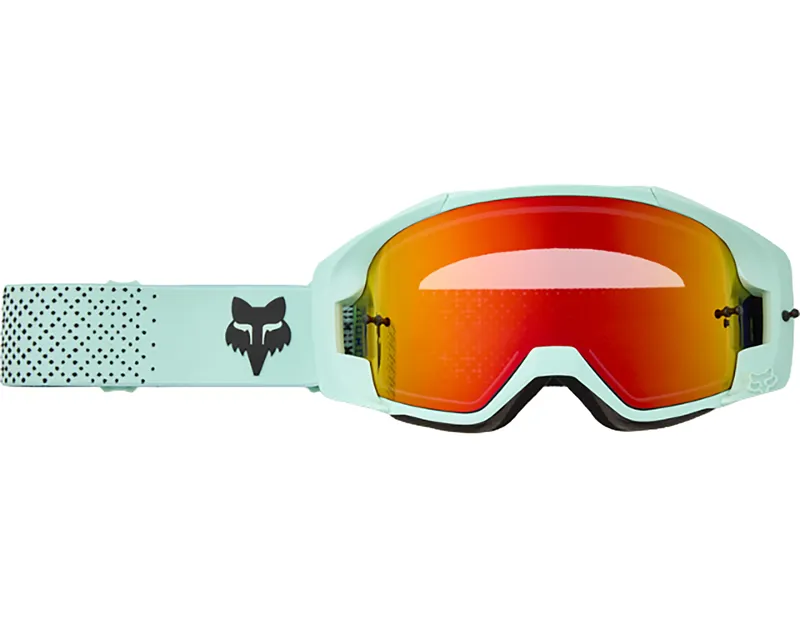 Balfes Bikes Fox FOX VUE CORE GOGGLE  VIVID TURQUOISE | Free postage over £30, £10 off first order, price match & 0% finance.