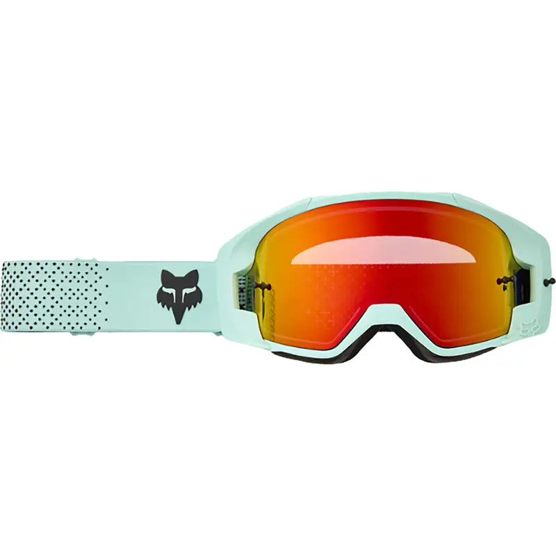 Balfes Bikes Fox FOX VUE CORE GOGGLE VIVID TURQUOISE | Free postage over £30, £10 off first order, price match & 0% finance.