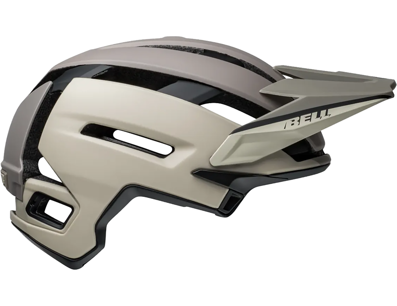 Bell Super Air R Spherical Cutty Helmet in Cement-3