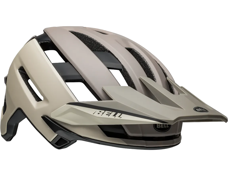 Bell Super Air R Spherical Cutty Helmet in Cement-1