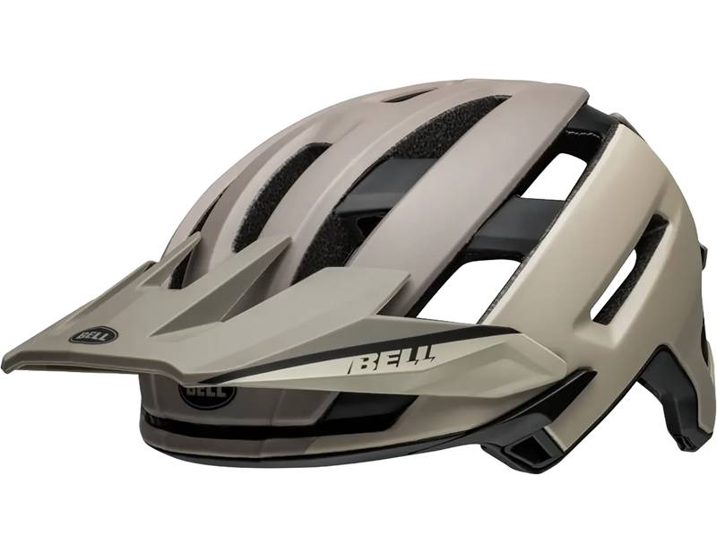 Bell Super Air R Spherical Cutty Helmet in Cement-4