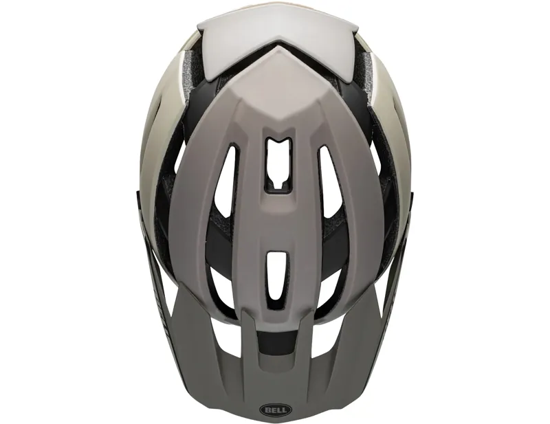 Bell Super Air R Spherical Cutty Helmet in Cement-8