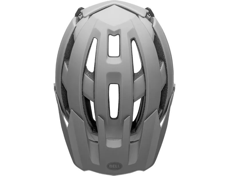 Bell Super Air Spherical Pedigree BMX MIPS Helmet in Grey-5