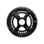 Easton 4-Bolt 11 Speed Shifting Chainring 50-34T in Black