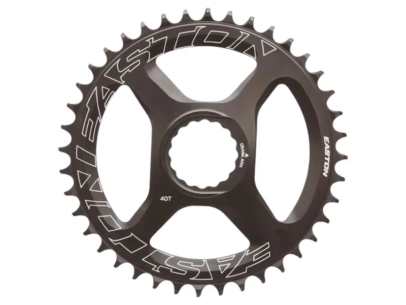 Easton Direct Mount Chainring 40t in Black