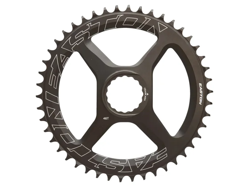 Easton Direct Mount Chainring 48t in Black