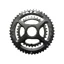 Easton EA90 2x Direct Mount Chainring 47/32T in Black