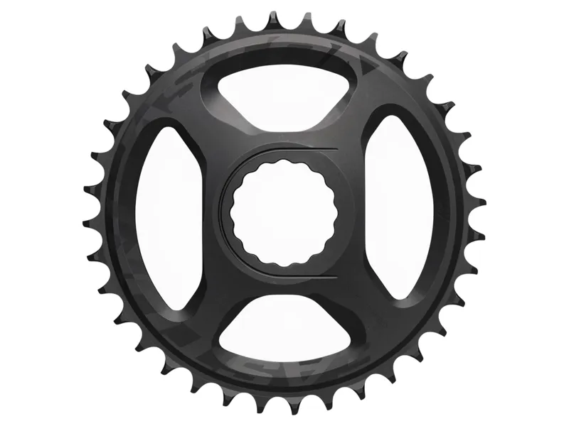Easton Flattop Cinch Direct Mount 12 Speed Chainring 40t in Black