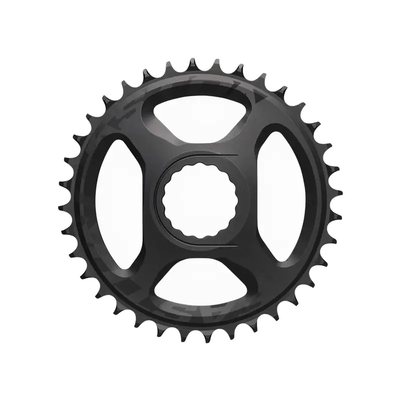 Balfes Bikes Easton Flattop Cinch Direct Mount 12 Speed Chainring 42t in Black | Free postage over £30, £10 off first order, price match & 0% finance.