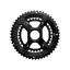 Easton Spider Ring Assembly 52-36T 4-Bolt 11 Speed in Black