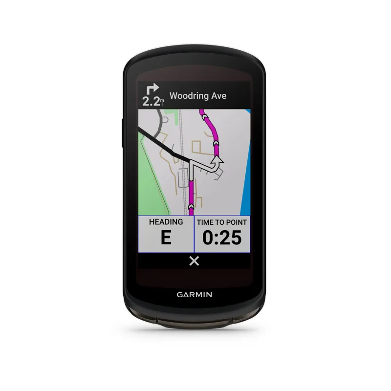 Garmin Edge 1040 Solar GPS Cycling Computer-2