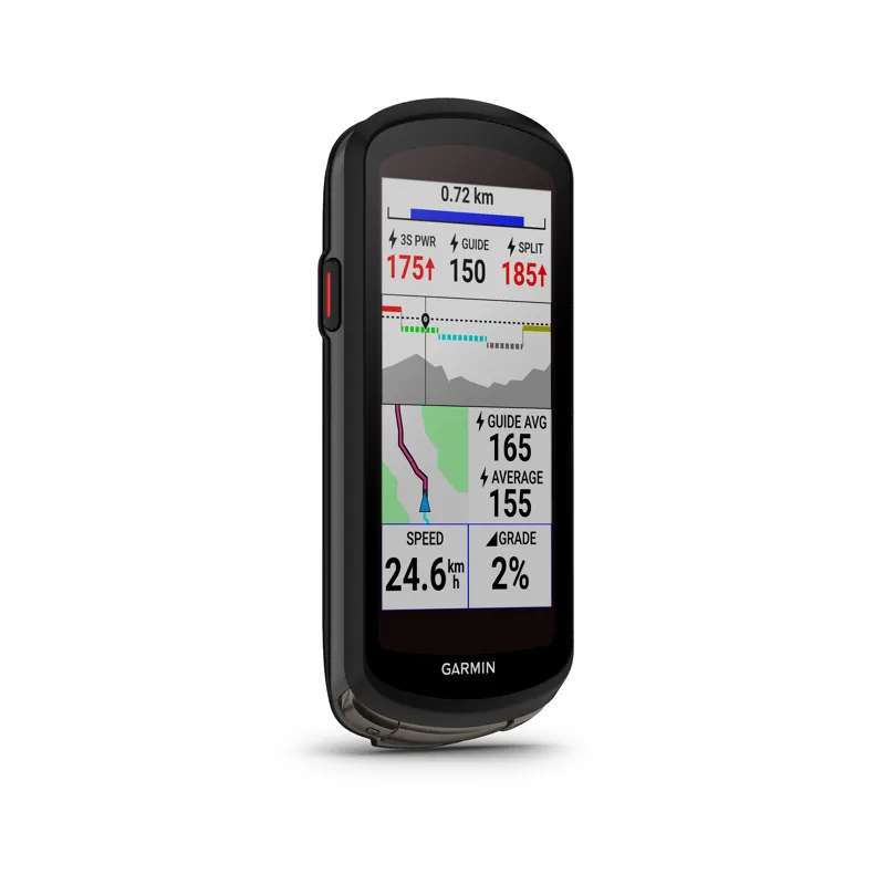 Garmin Edge 1040 Solar GPS Cycling Computer-10