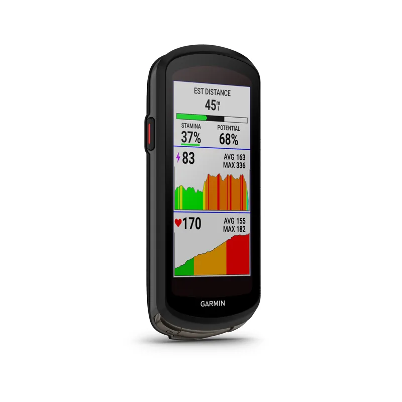 Garmin Edge 1040 Solar GPS Cycling Computer-11