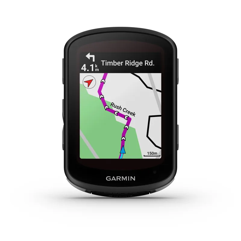Garmin Edge 540 GPS Cycling Computer Bundle-1