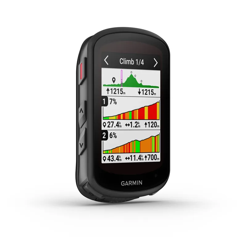 Garmin Edge 540 Solar GPS Cycling Computer-8