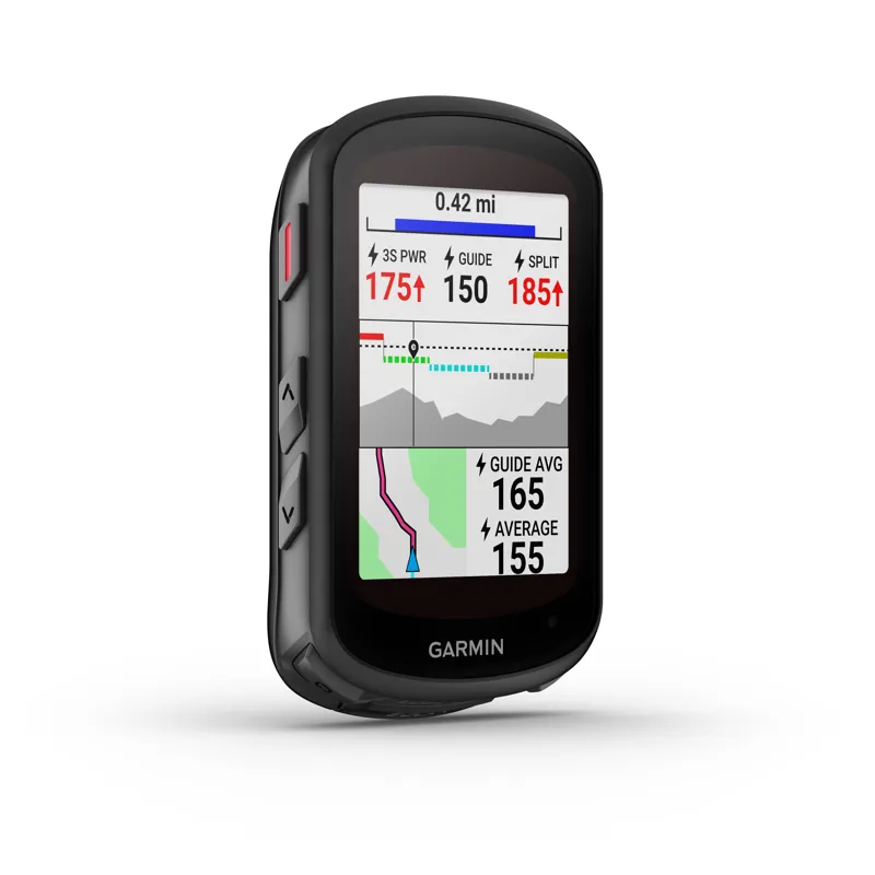 Garmin Edge 540 Solar GPS Cycling Computer-7