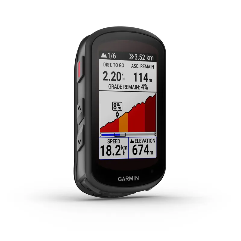 Garmin Edge 540 Solar GPS Cycling Computer-6