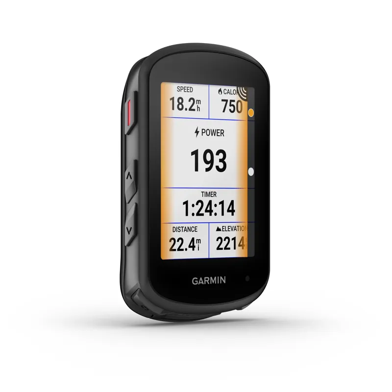 Garmin Edge 540 GPS Cycling Computer Bundle-11